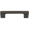 Jeffrey Alexander 96 mm Center-to-Center Brushed Pewter Sullivan Cabinet Pull 752-96BNBDL - alternate 7